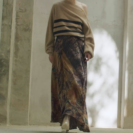 Video showing nothing really