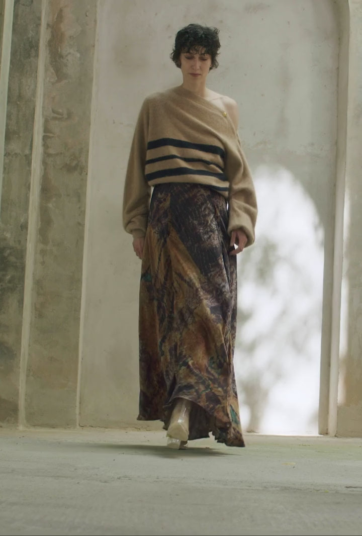 Video showing nothing really