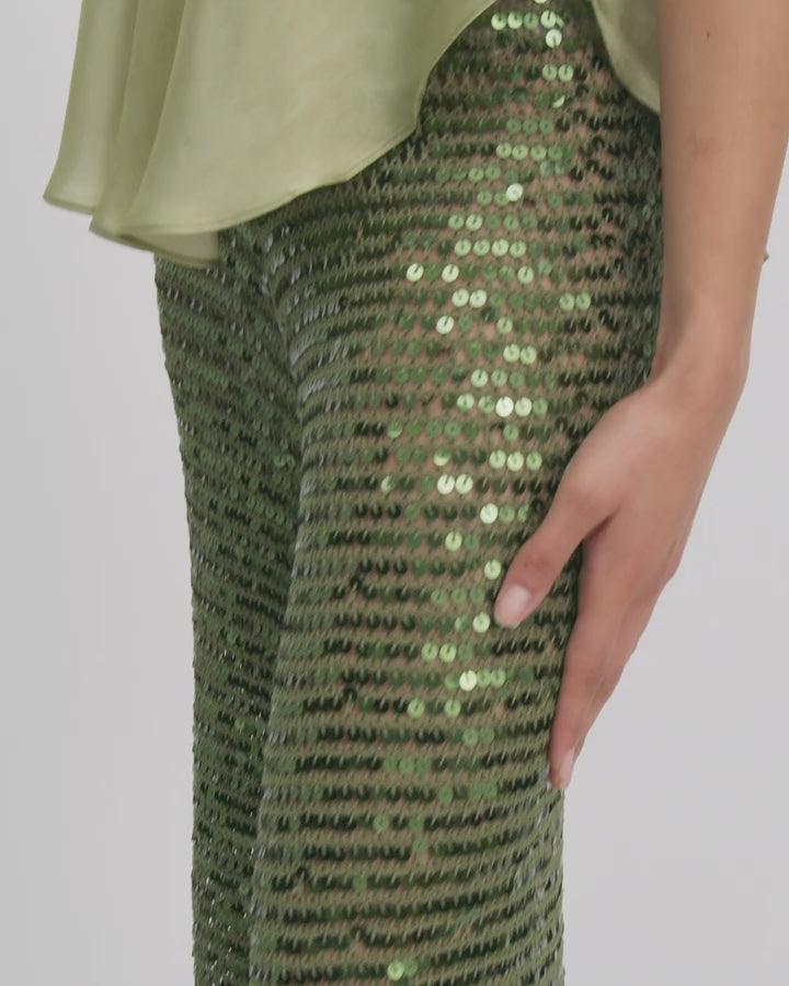 Video showing nothing really