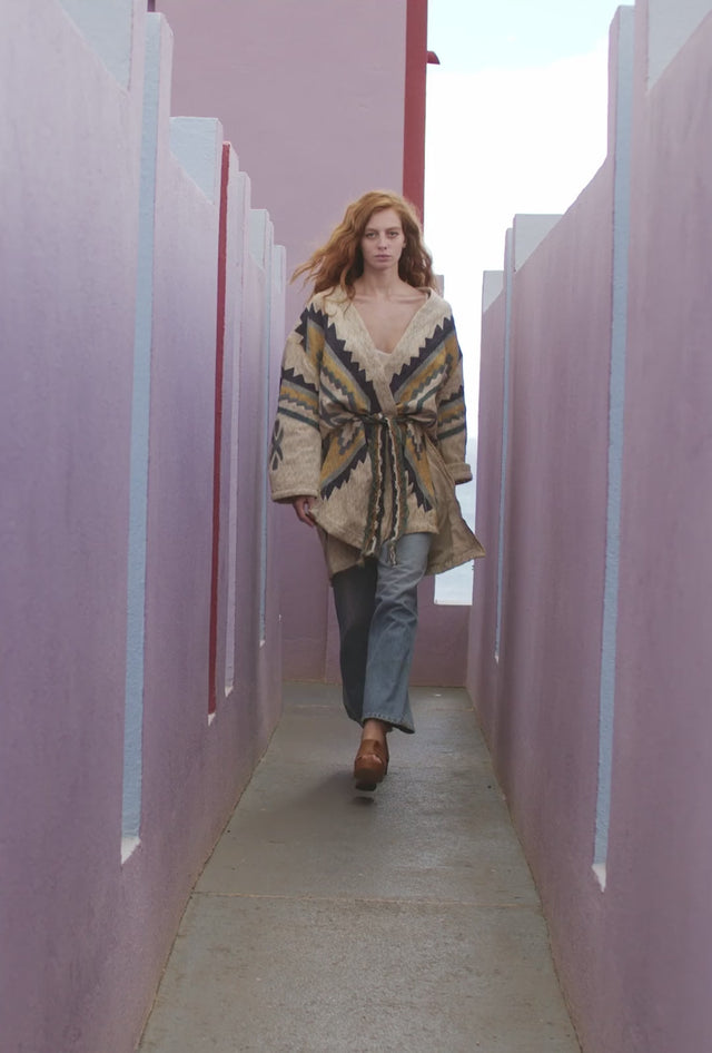 Video showing nothing really