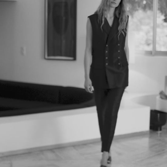 Video showing nothing really