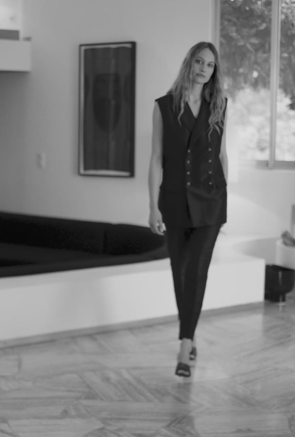 Video showing nothing really