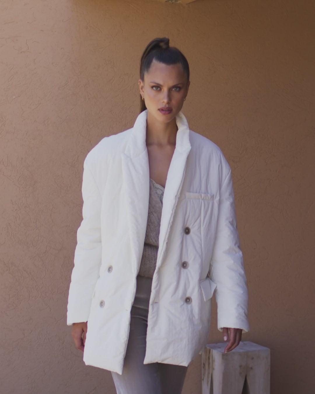 Video showing nothing really