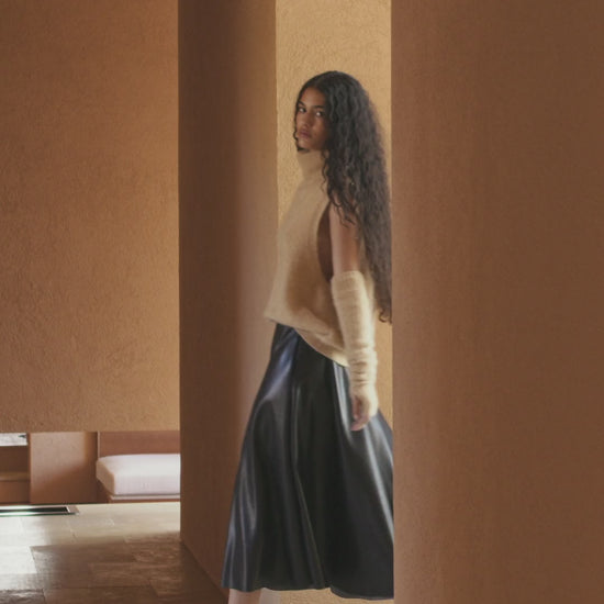 Video showing nothing really