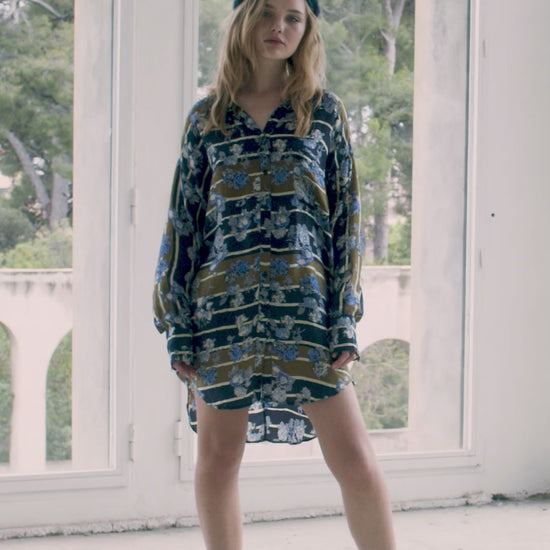 Video showing nothing really