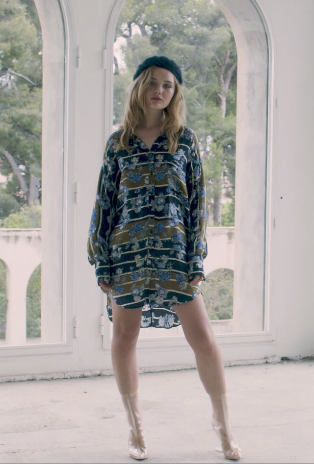 Video showing nothing really