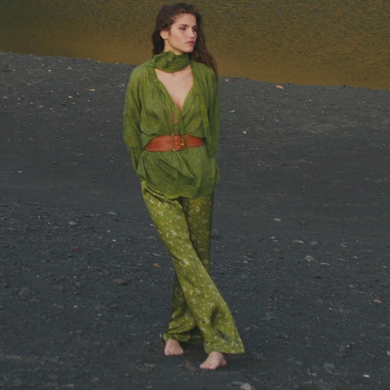 Video showing nothing really