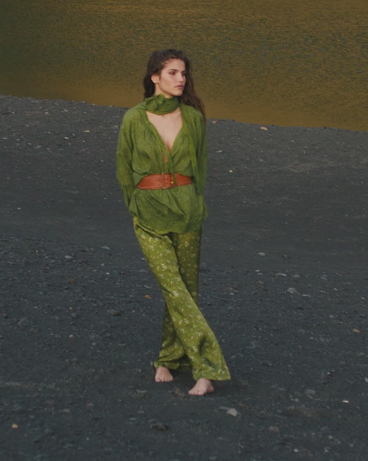 Video showing nothing really