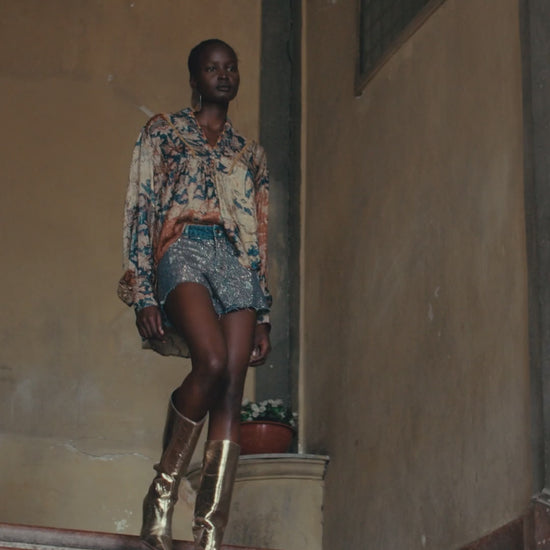 Video showing nothing really