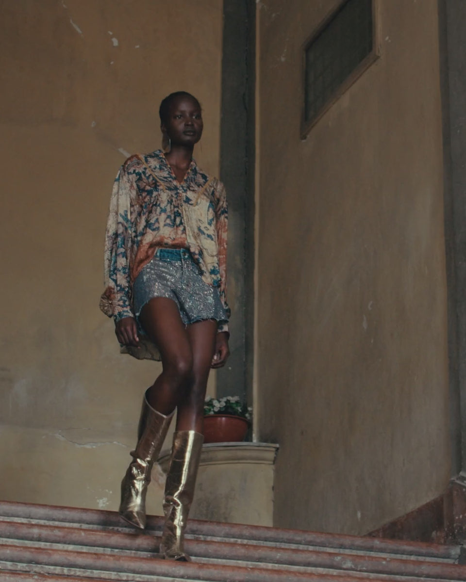 Video showing nothing really