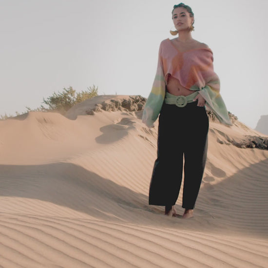 Video showing nothing really