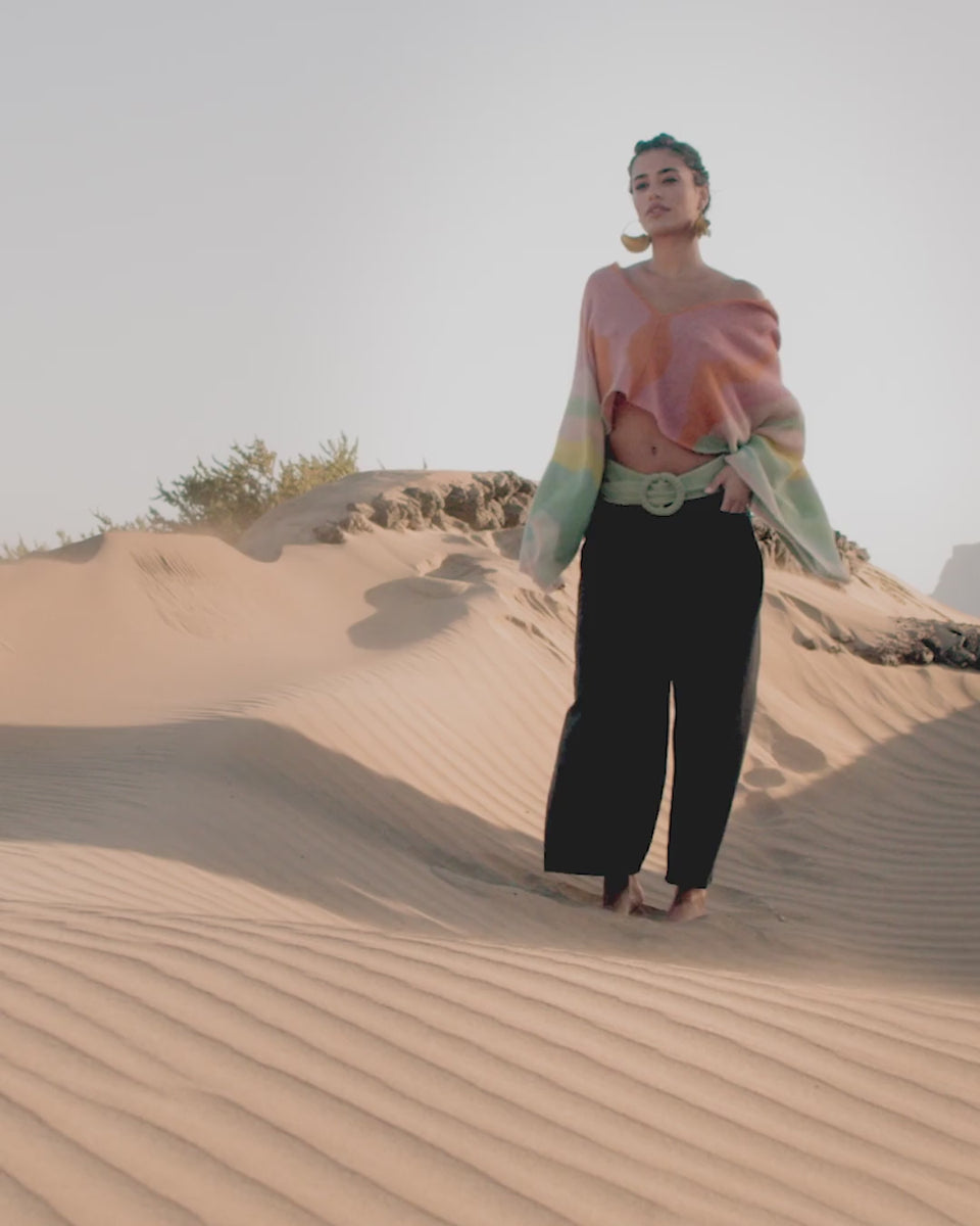 Video showing nothing really