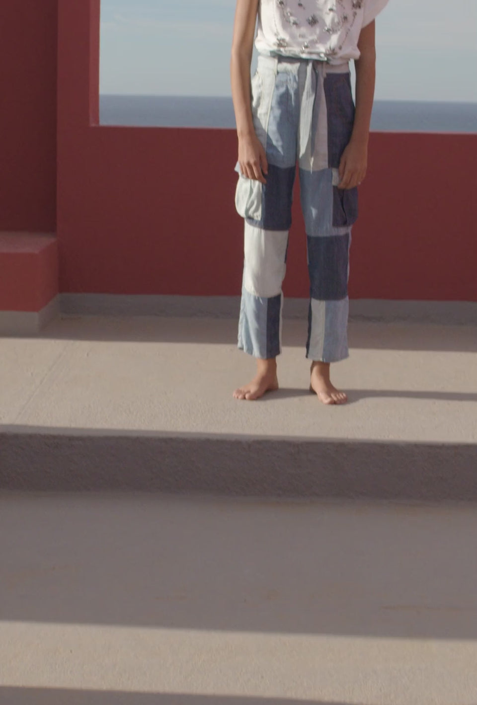 Video showing nothing really