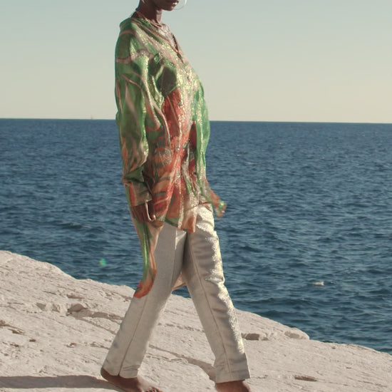 Video showing nothing really