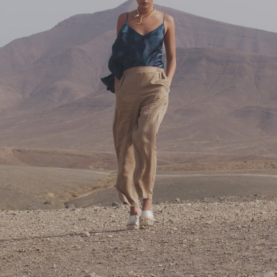 Video showing nothing really