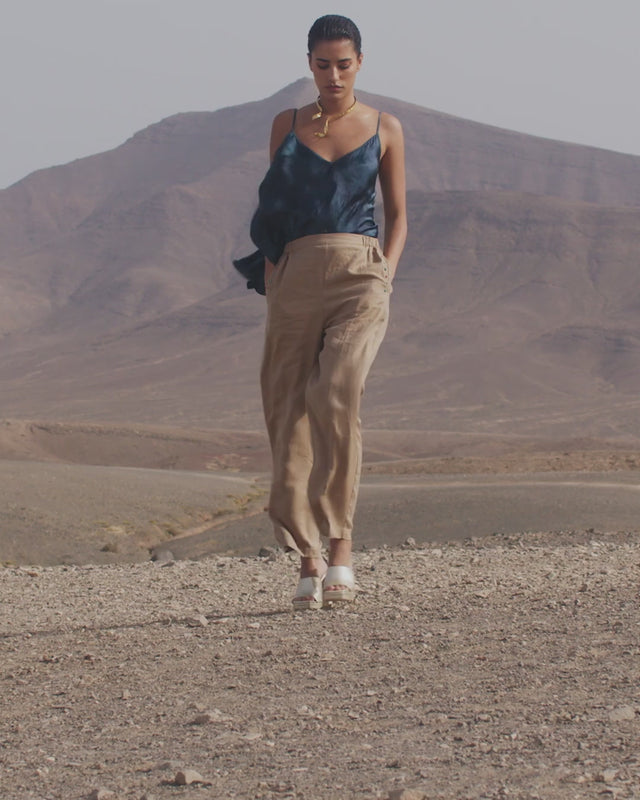 Video showing nothing really