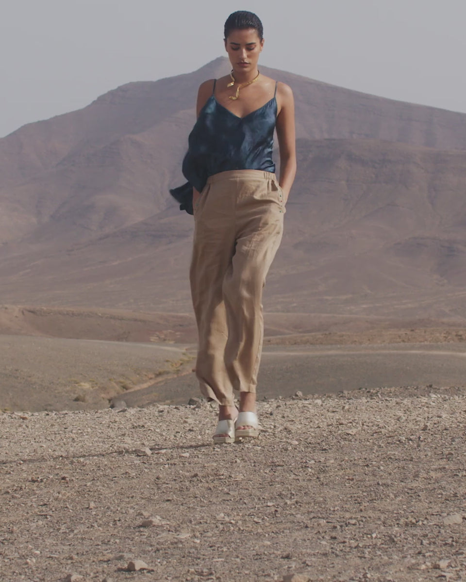 Video showing nothing really