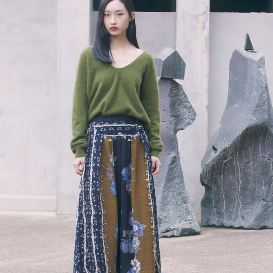 Video showing nothing really