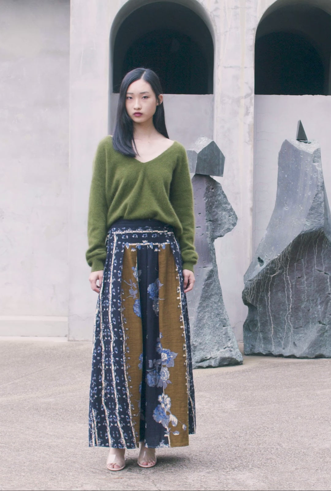 Video showing nothing really