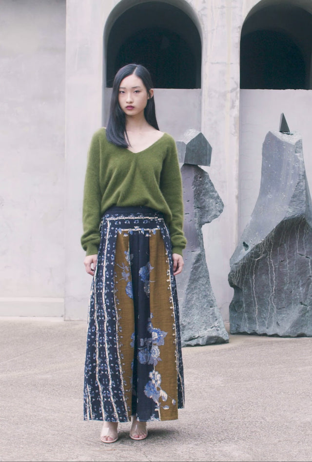 Video showing nothing really