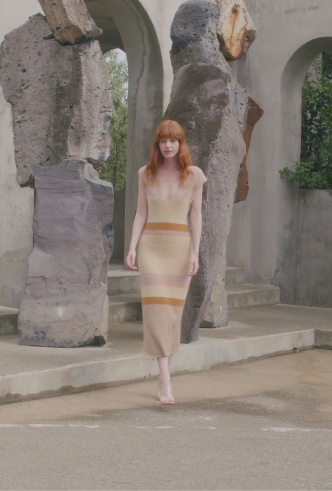 Video showing nothing really