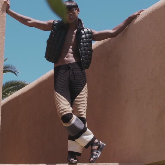 Video showing nothing really