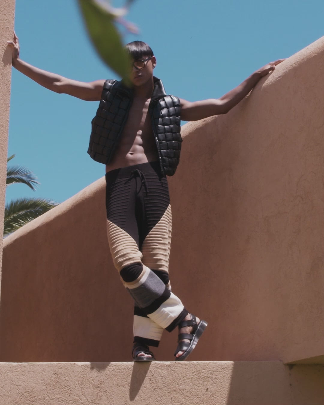 Video showing nothing really