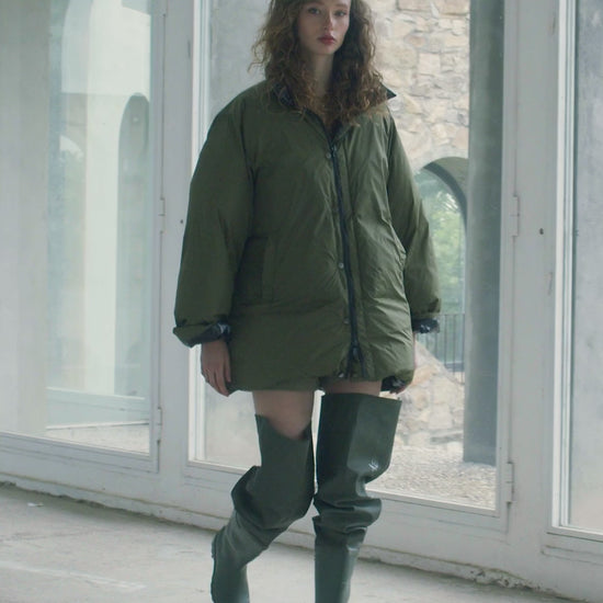 Video showing nothing really