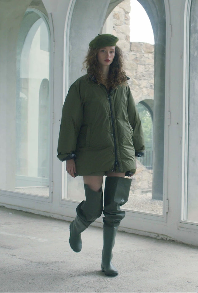 Video showing nothing really