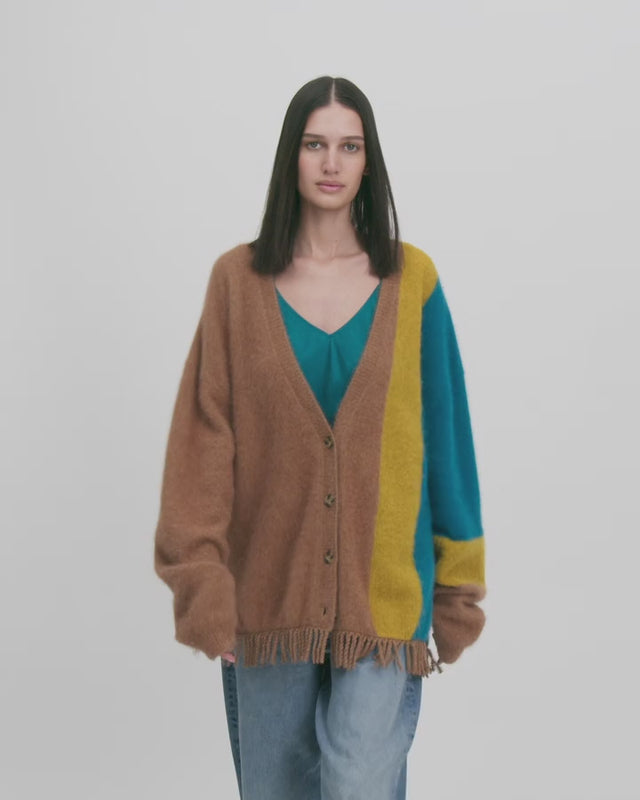 Video showing nothing really