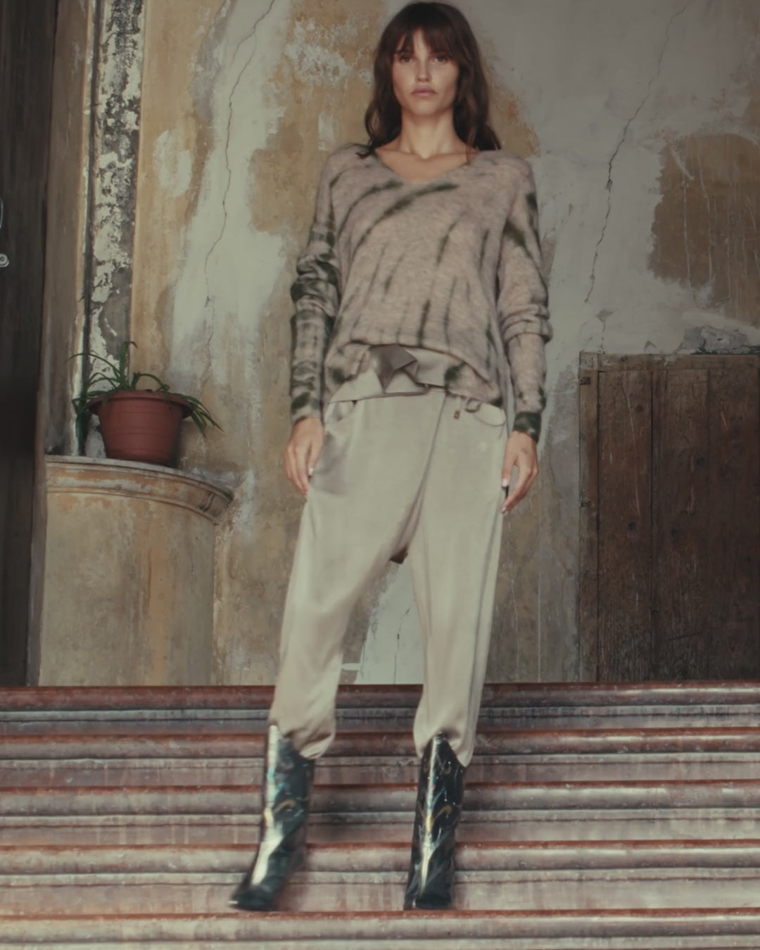 Video showing nothing really