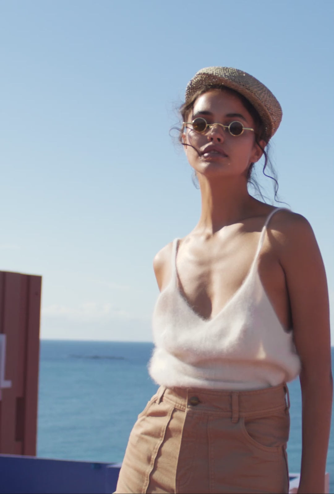 Video showing nothing really