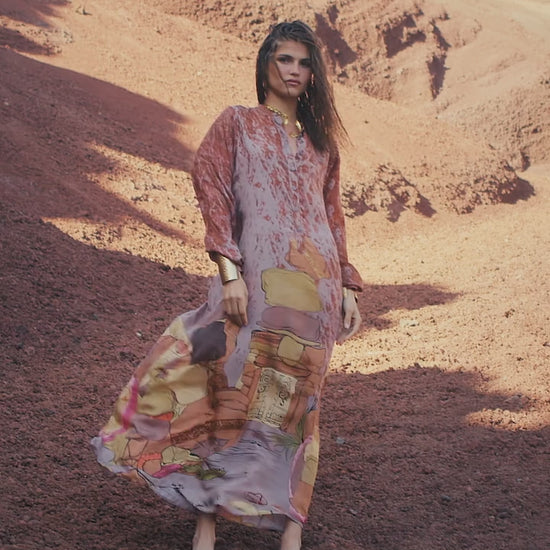 Video showing nothing really