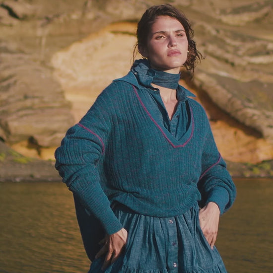 Video showing nothing really