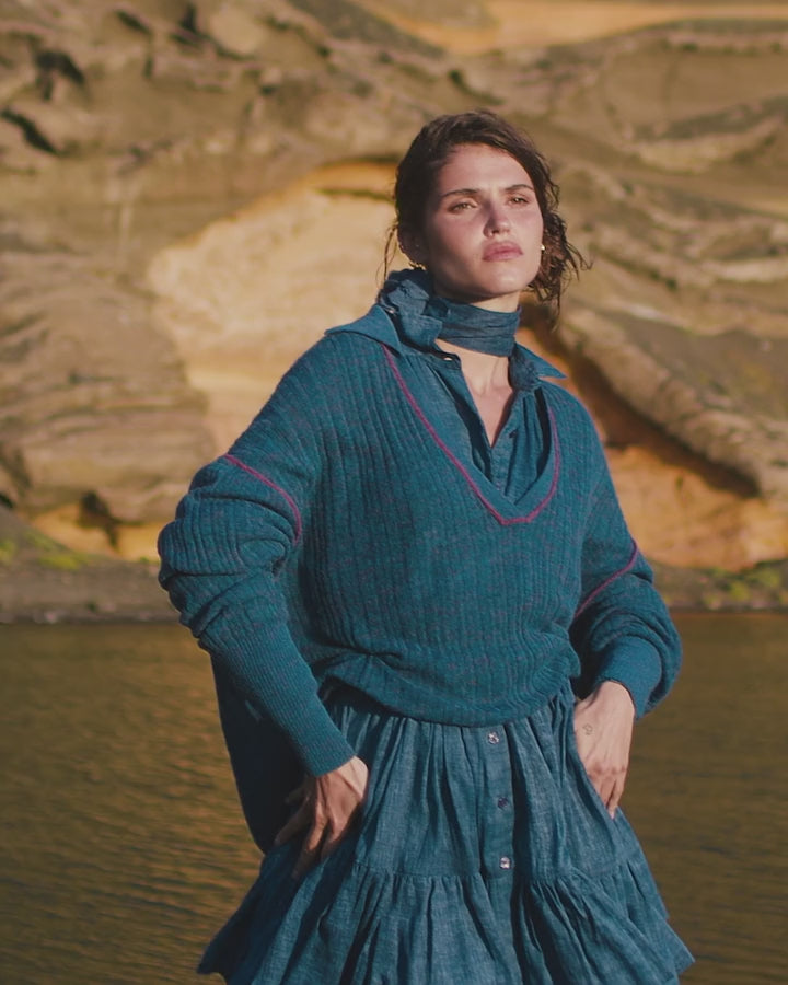 Video showing nothing really