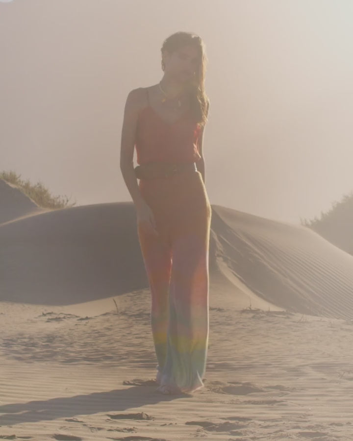 Video showing nothing really