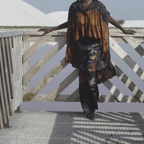 Video showing nothing really