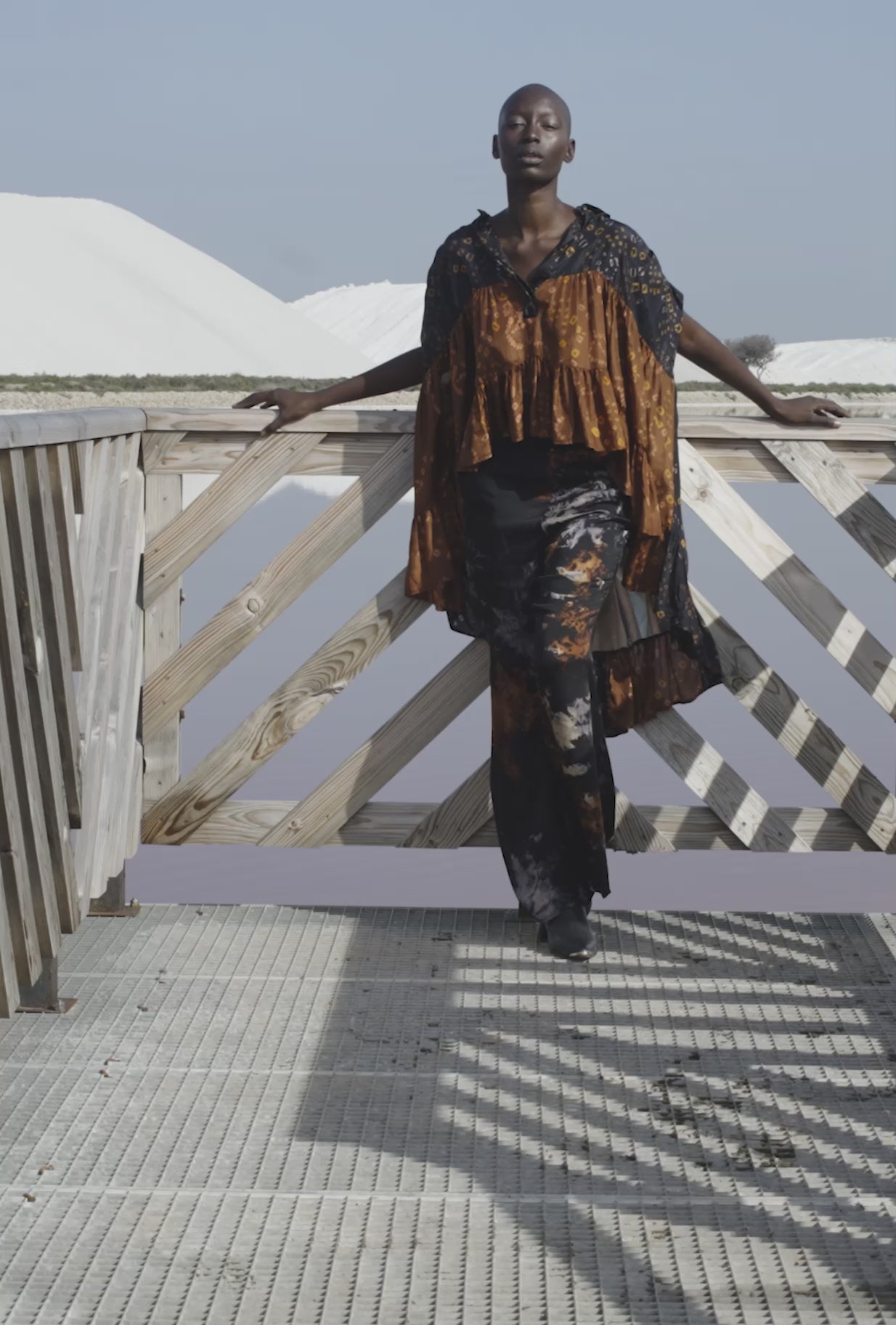 Video showing nothing really