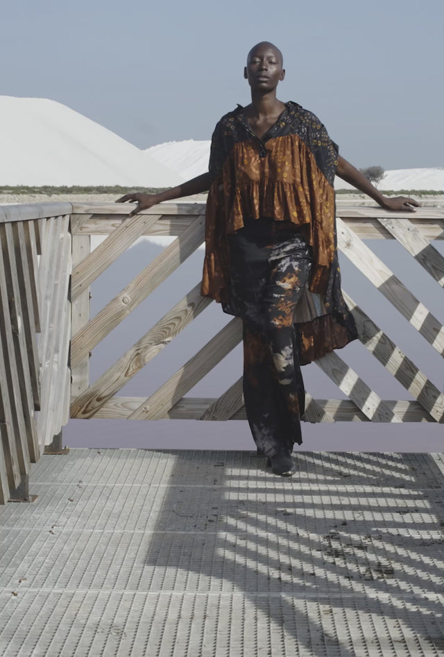 Video showing nothing really