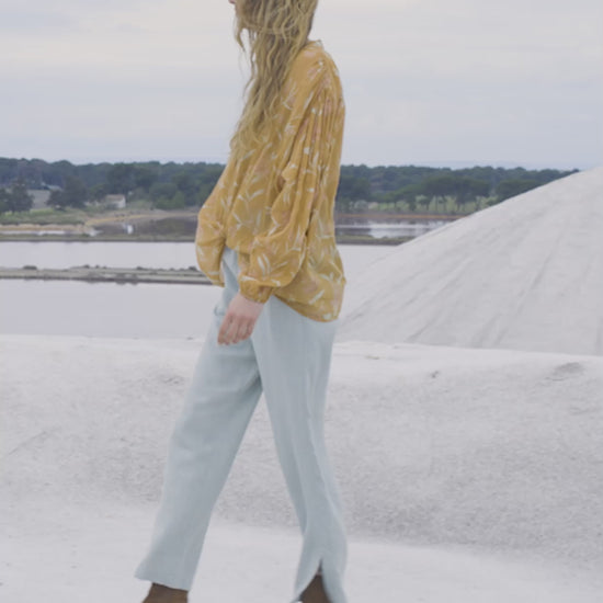 Video showing nothing really