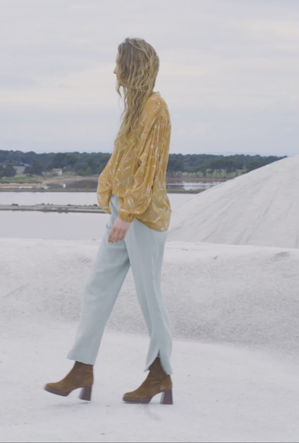 Video showing nothing really