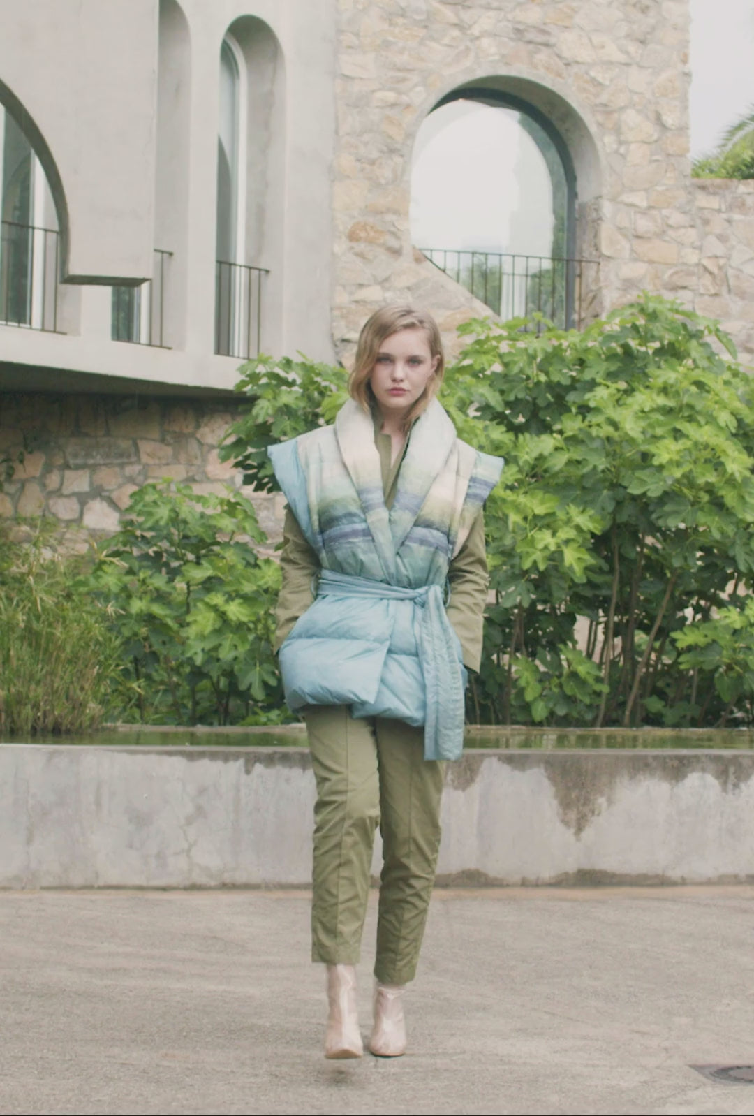 Video showing nothing really