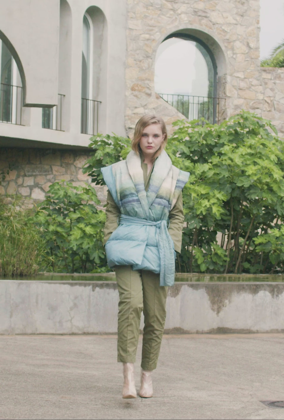 Video showing nothing really