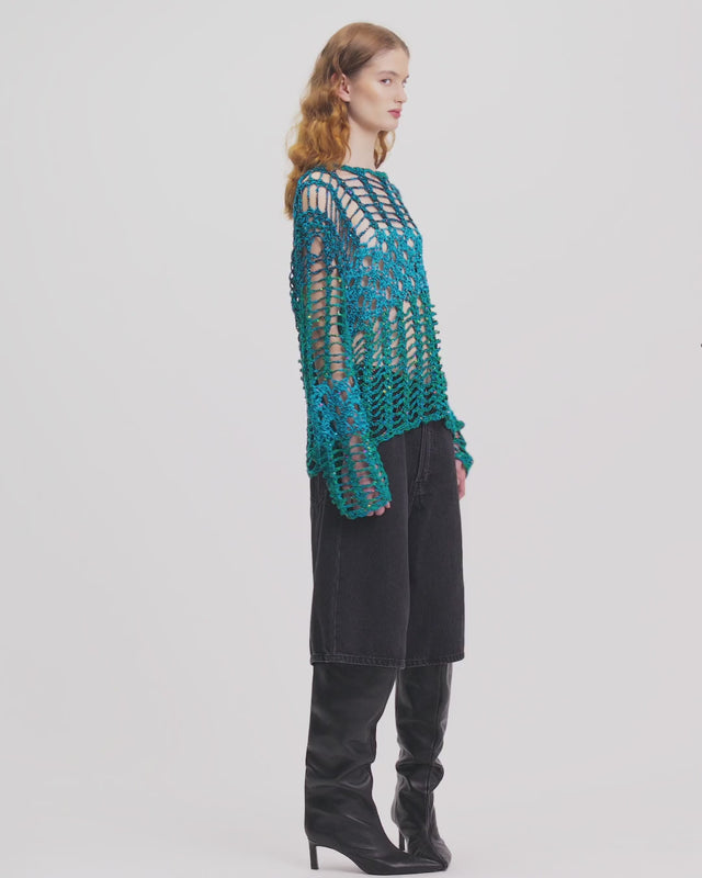 Video showing nothing really