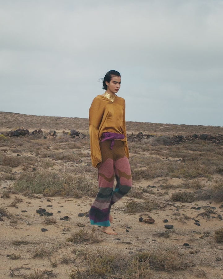 Video showing nothing really