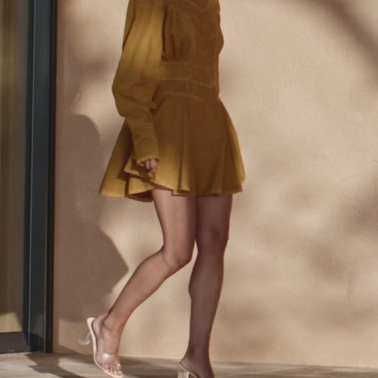 Video showing nothing really