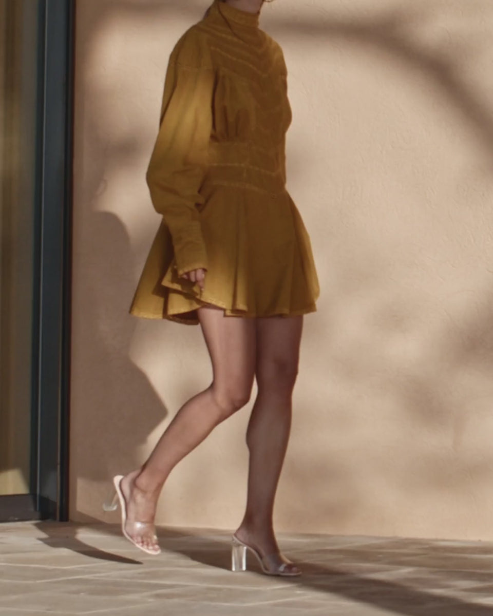 Video showing nothing really