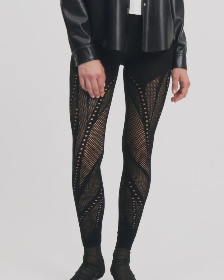 Video showing nothing really