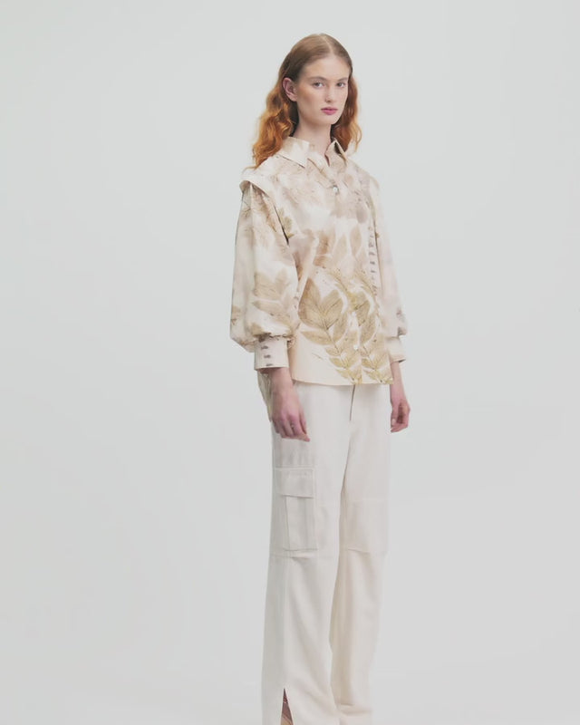 Video showing nothing really