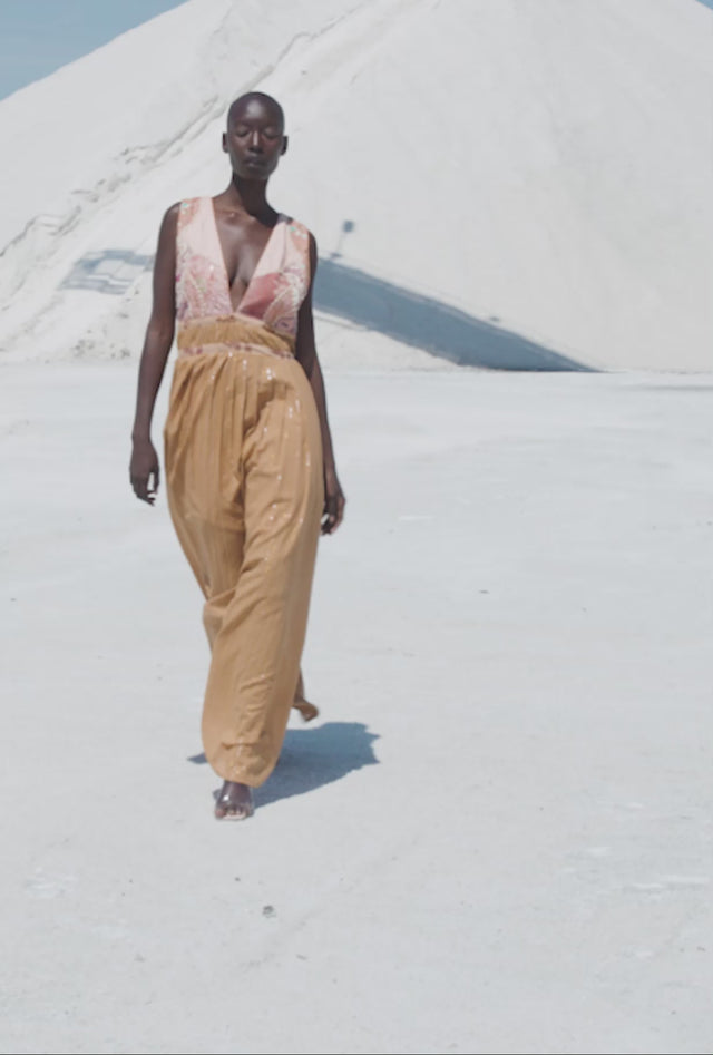 Video showing nothing really